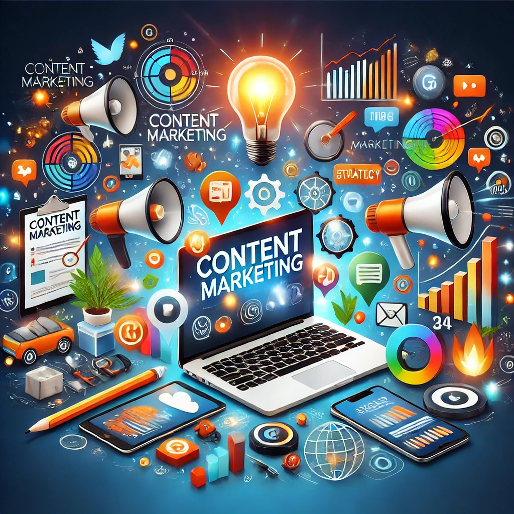 Content Marketing